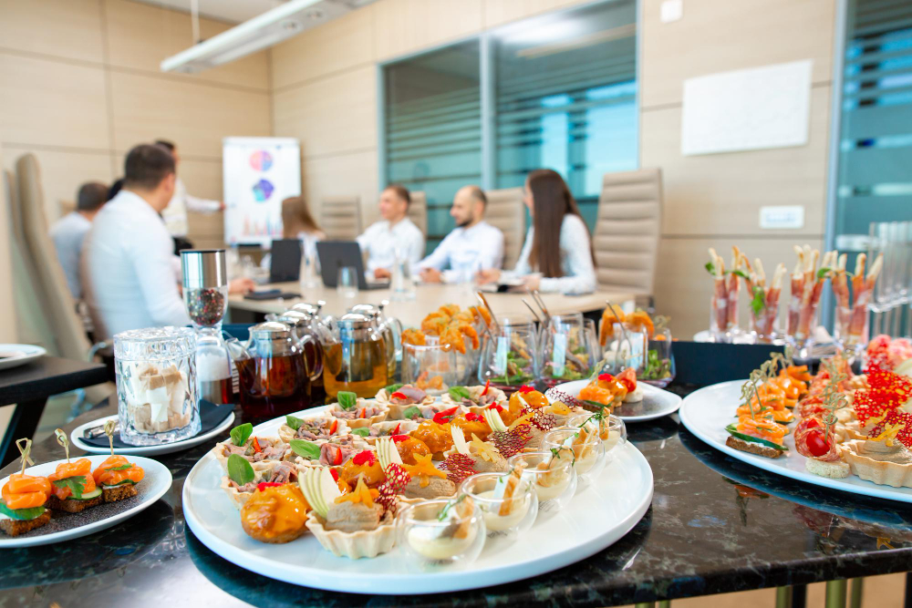 Corporate Catering
