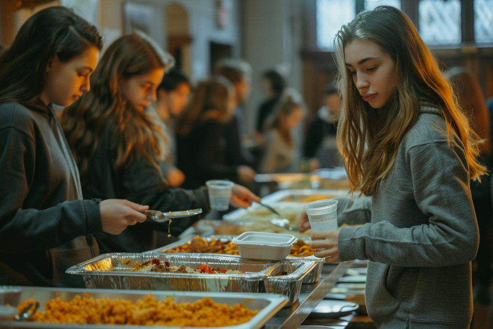 Students Hostel maintenance